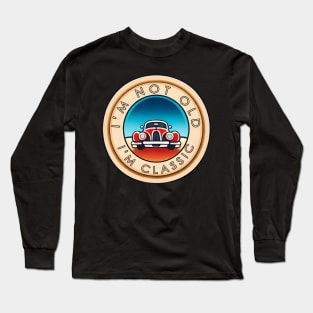 i’m classic Long Sleeve T-Shirt